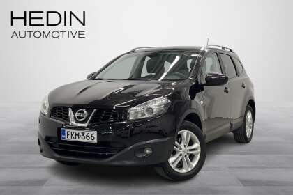 Nissan QASHQAI+2 - FKM-366