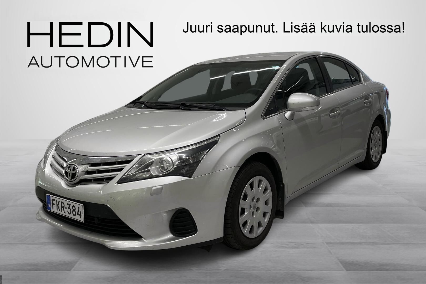 Toyota AVENSIS - FKR-384
