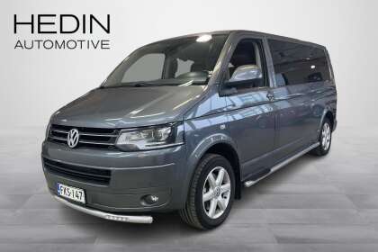 Volkswagen CARAVELLE Comfortline pitkä 2,0 TDI 132 kW DSG - FKS-147