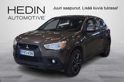 Mitsubishi ASX 1,6 Cleartec Inform - FKS-436