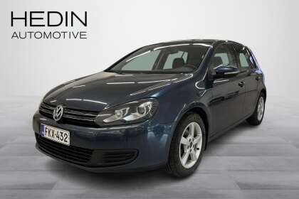 Volkswagen GOLF Comfort Plus 1,4 TSI 90 kW (122 hv) DSG-automaatti 4-ovinen - FKX-432