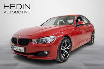 BMW 328  - FKY-424