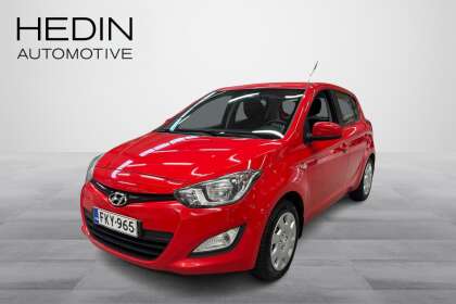 Hyundai I20 5d 1,2 5MT Classic - FKY-965