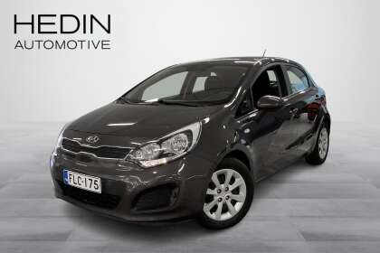 Kia RIO 1,2 ISG LX 5D EcoDynamics / Suomi-auto /2 x renkaat / - FLC-175