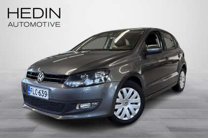 Volkswagen POLO Comfortline Edition 1,2 TSI 66 kW (90 hv) BlueMotion Technology 4-ovinen - FLC-639