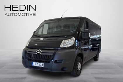 Citroen JUMPER HDi 130 33 L2H1 Pro Edition - FLF-428