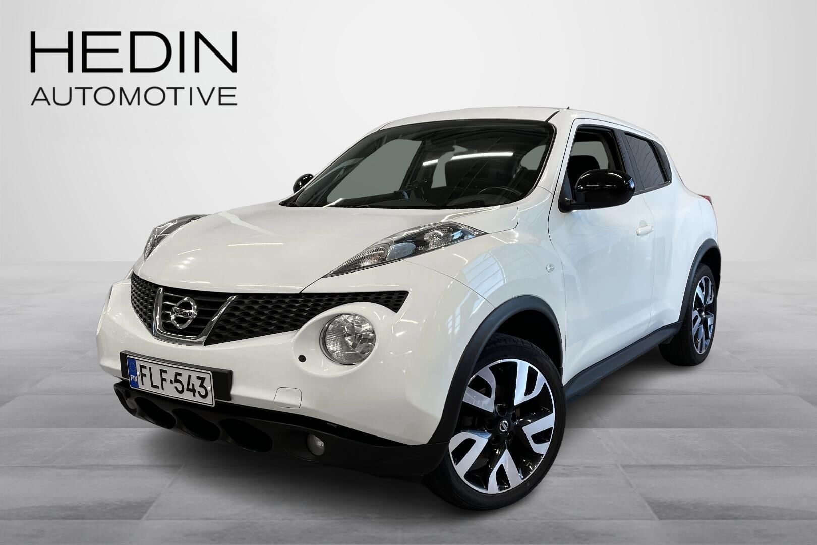 Nissan JUKE - FLF-543