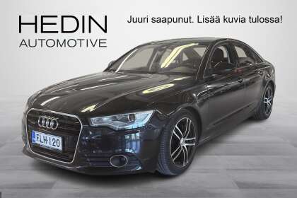Audi A6 - FLH-120