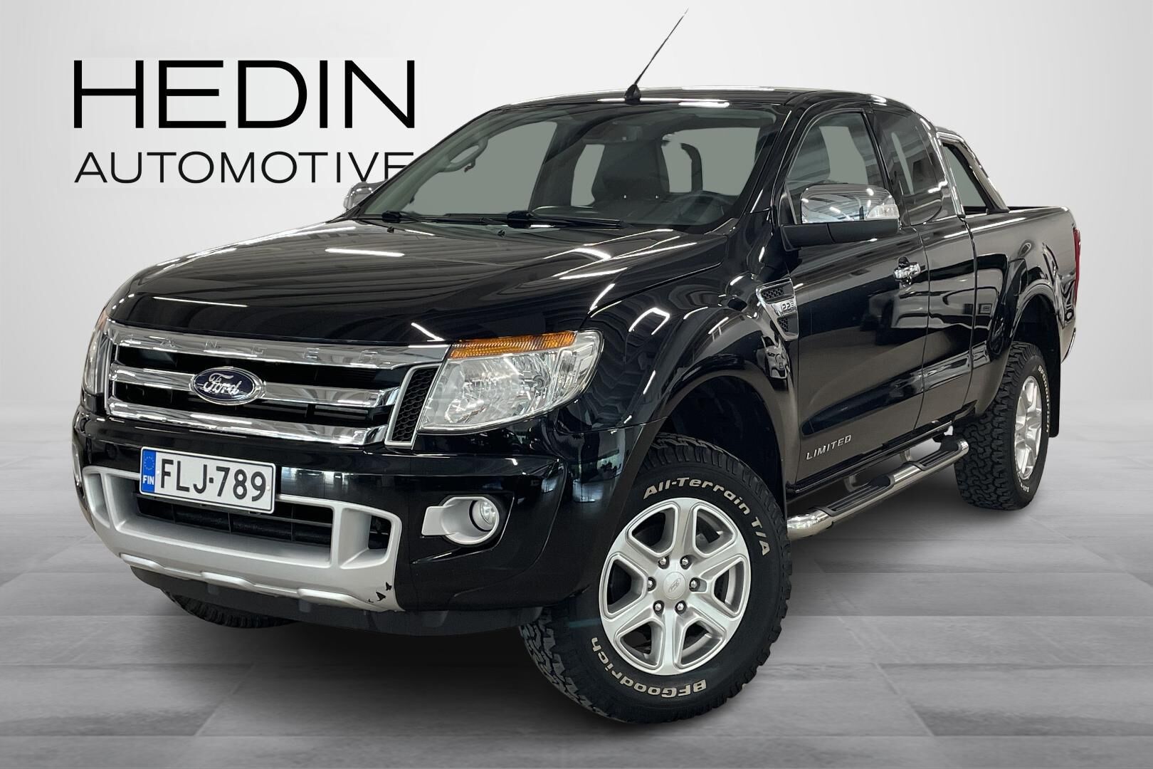 Ford RANGER - FLJ-789