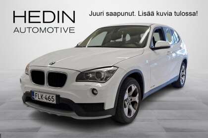 BMW X1  - FLK-465