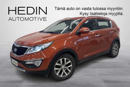 Kia SPORTAGE - FLM-644