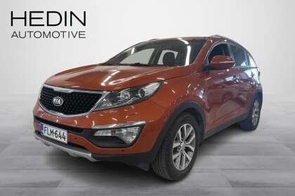 Kia SPORTAGE - FLM-644