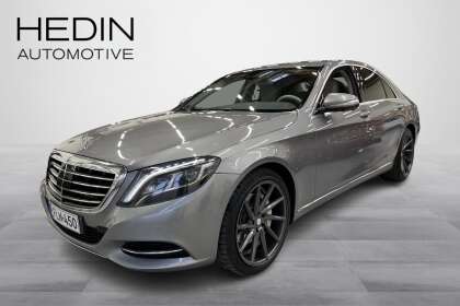 Mercedes-Benz S 350 BlueTec - FLN-450