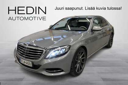 Mercedes-Benz S 350 BlueTec - FLN-450