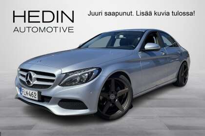 Mercedes-Benz C 180 A Premium - FLN-462
