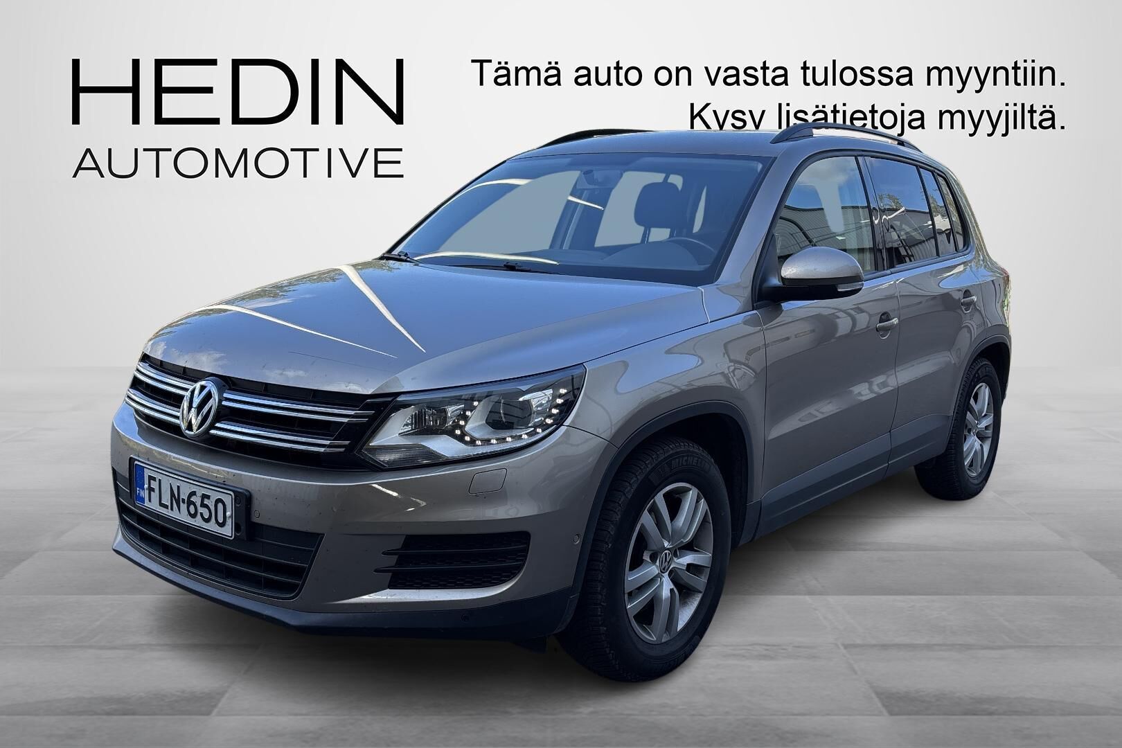 Volkswagen TIGUAN - FLN-650
