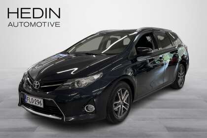 Toyota AURIS Touring Sports 1,6 Valvematic Active Edition Multidrive S 5ov - FLO-296