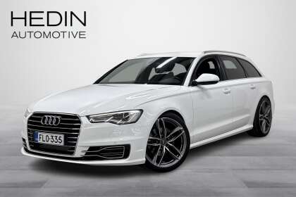 Audi A6 Avant Business Sport 2,0 TDI 140 kW ultra S tronic - FLO-335
