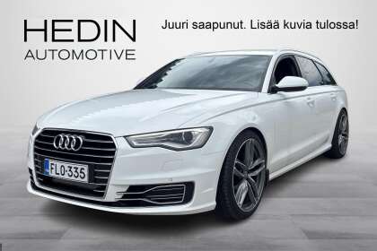 Audi A6 Avant Business Sport 2,0 TDI 140 kW ultra S tronic - FLO-335