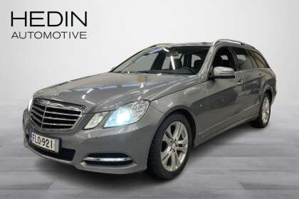 Mercedes-Benz E 250 CDI BE T A5 Avantgarde - FLO-921