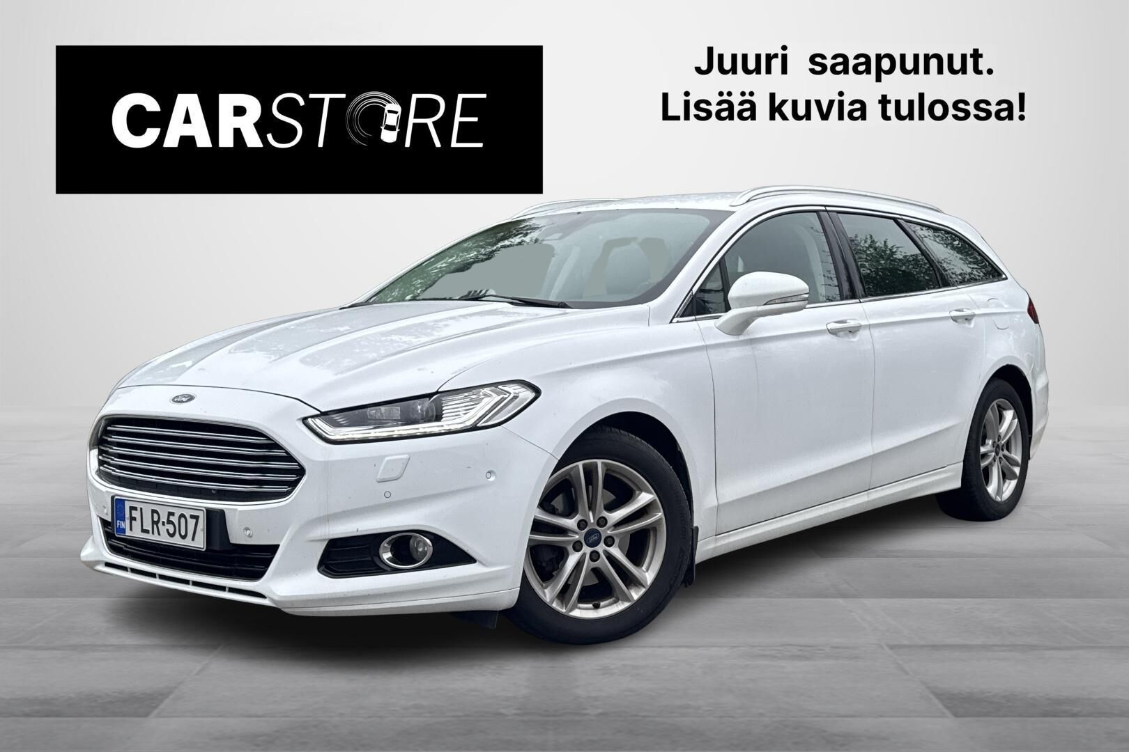 Ford MONDEO - FLR-507