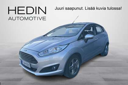 Ford FIESTA 1,0 EcoBoost 100hv Start/Stop Titanium M5 5-ovinen - FLR-522