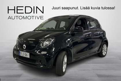 Smart FORFOUR passion 66 kW - FLS-361