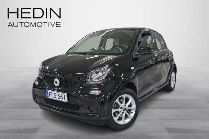 Smart FORFOUR passion 66 kW - FLS-361
