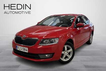 Škoda Octavia - FLS-384