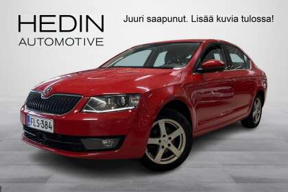 Škoda Octavia - FLS-384