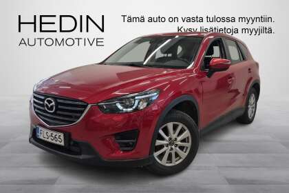 Mazda CX-5 2,2 (150) SKYACTIV-D Premium Plus 6MT 5ov QE3 - FLS-565