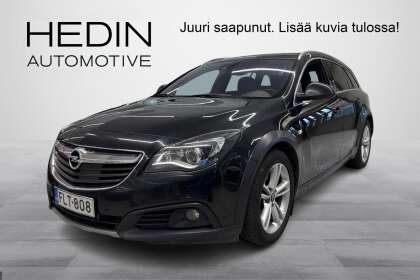 Opel INSIGNIA Country Tourer 2,0 CDTI BiTurbo 4x4 143kW AT6 - FLT-808