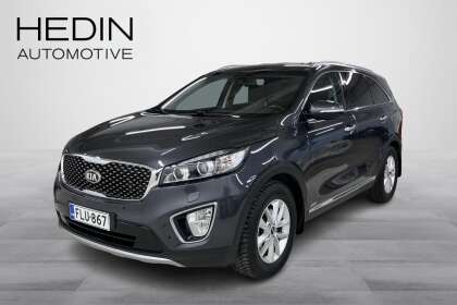 Kia SORENTO  - FLU-867