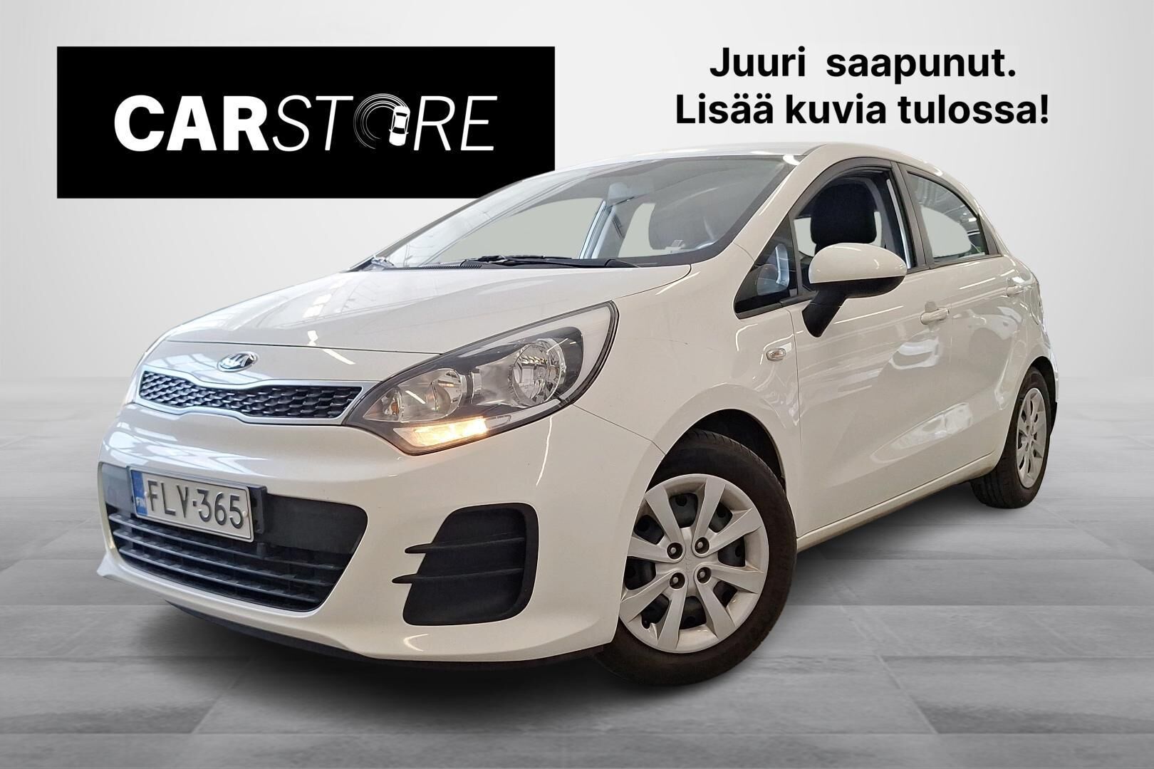 Kia RIO - FLV-365