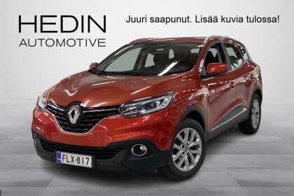 Renault KADJAR - FLX-817