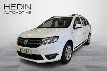 Dacia LOGAN MCV dCi 90 S&S Jubileum+ *Myydään Huutokaupat.com* - FLX-827