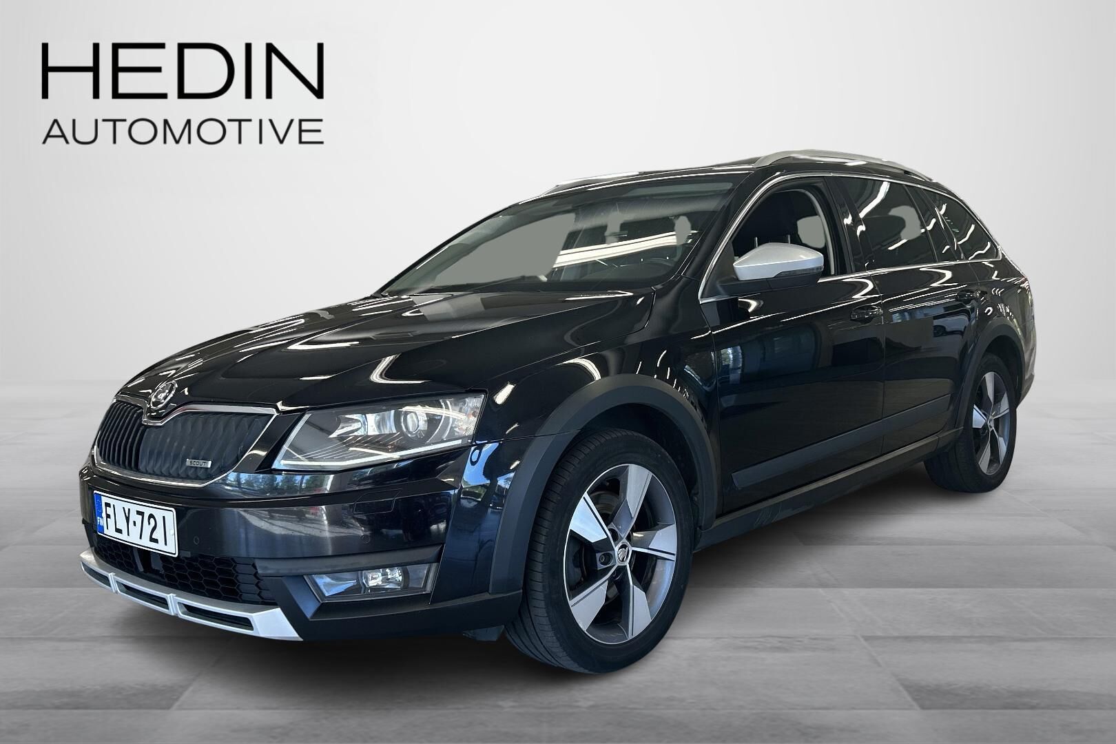 Škoda Octavia - FLY-721