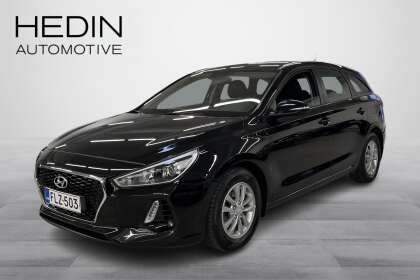 Hyundai I30 WAGON 1,4 T-GDI 7DCT-aut. fresh plus - FLZ-503