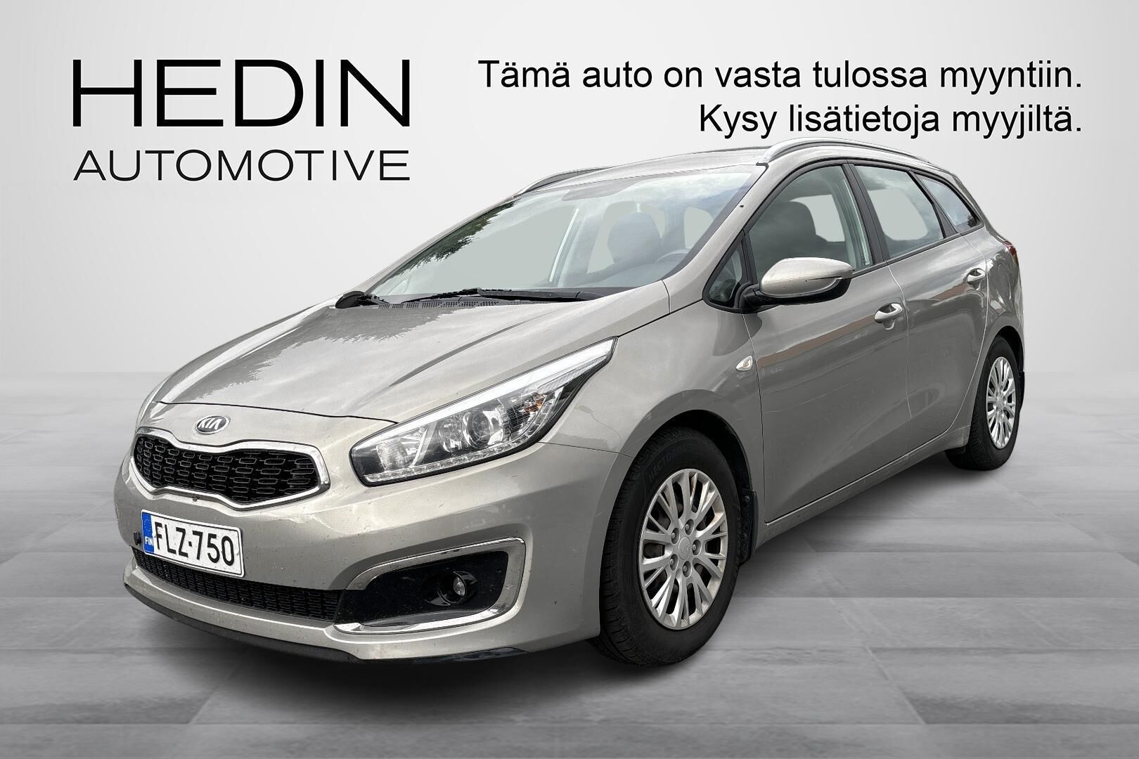 Kia CEED - FLZ-750