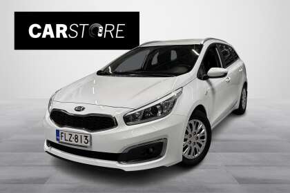 Kia CEED - FLZ-813