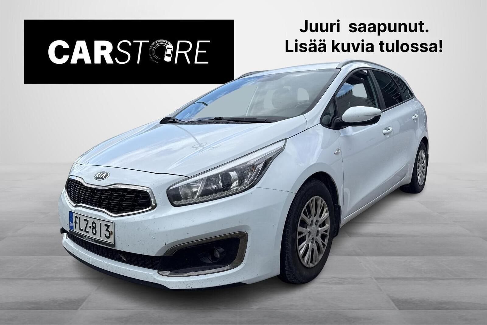 Kia CEED - FLZ-813