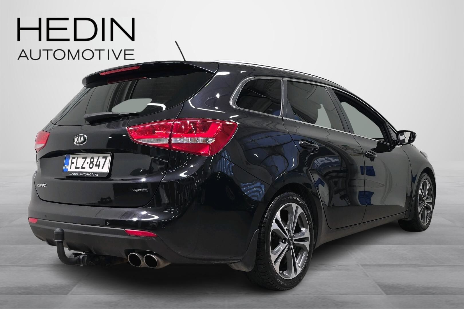 Kia Ceed 2015, bild 3/32