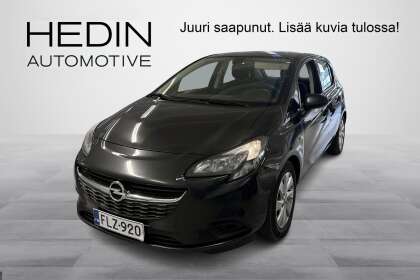 Opel CORSA 5-ov Enjoy 1,4 ecoFLEX Start/Stop 66kW MT5// Aut.ilmastointi / Lämpöratti / Peruutustutka // - FLZ-920