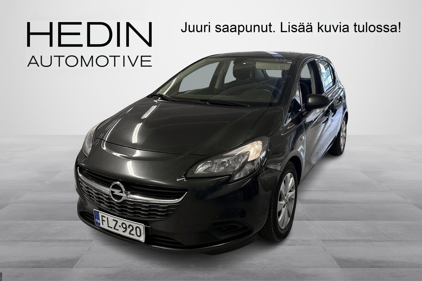 Opel CORSA - FLZ-920