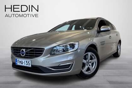 Volvo V60 T3 Business aut - FMA-135