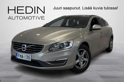 Volvo V60 T3 Business aut - FMA-135