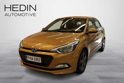 Hyundai I20 5D 1,2 5MT ISG Classic Plus - FMA-282