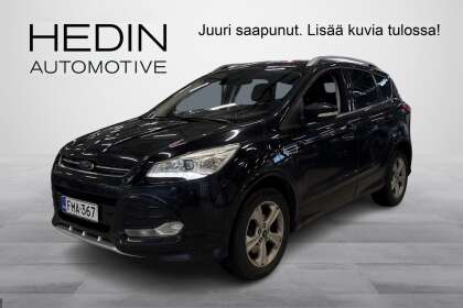 Ford KUGA 2,0 TDCi 180 hv PowerShift AWD A6 Titanium Business 5-ovinen - FMA-367