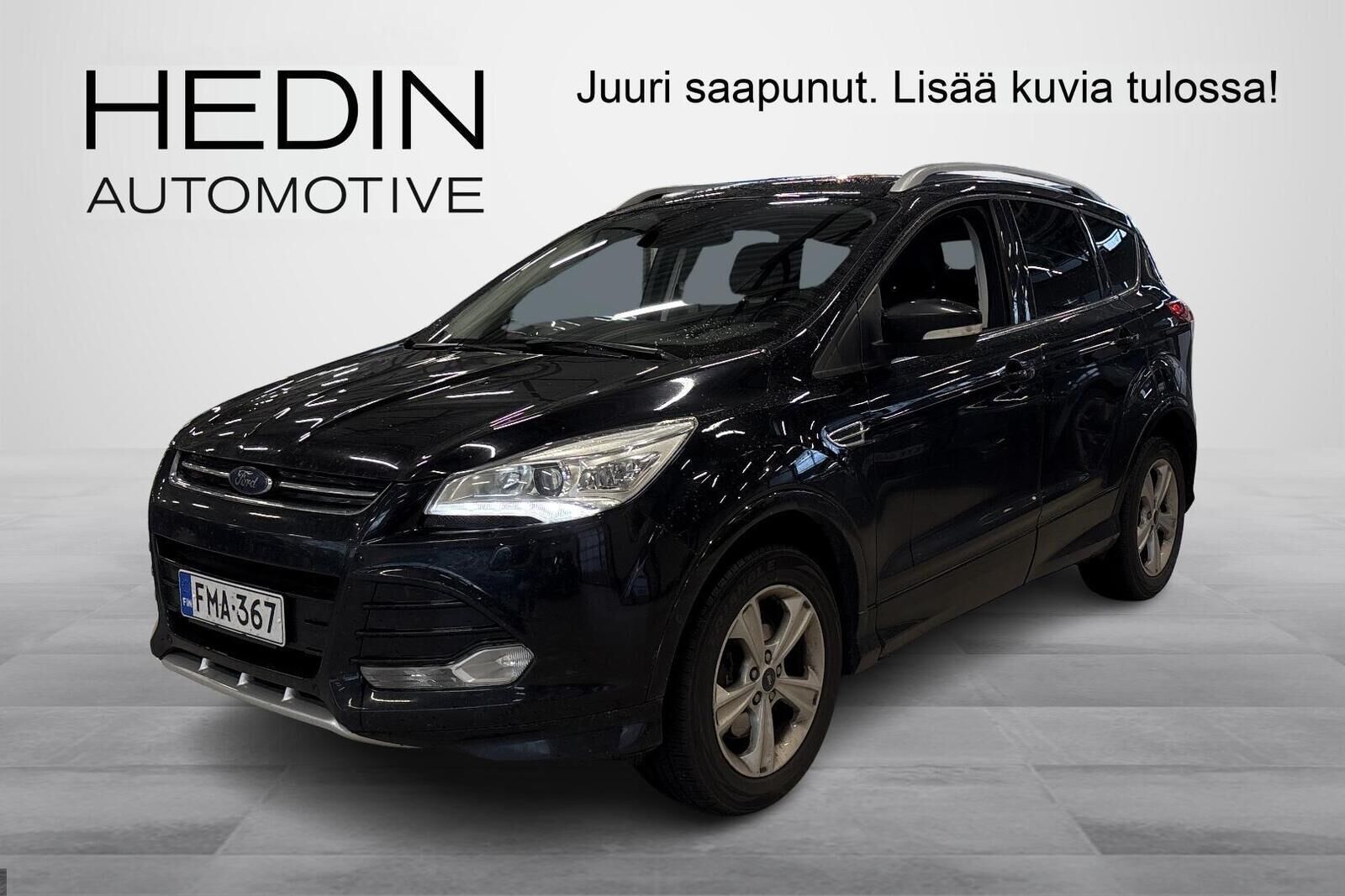 Ford KUGA - FMA-367