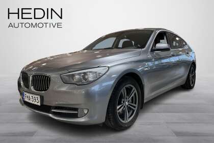BMW 530 A F07 Gran Turismo - FMA-393